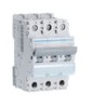 Disj.mag.2P 20kA 16A 3m - DISJONCTEURS MULTI. HAGER MMN316