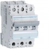Disj.mag.2P 20kA 16A 3m - DISJONCTEURS MULTI. HAGER MMN316