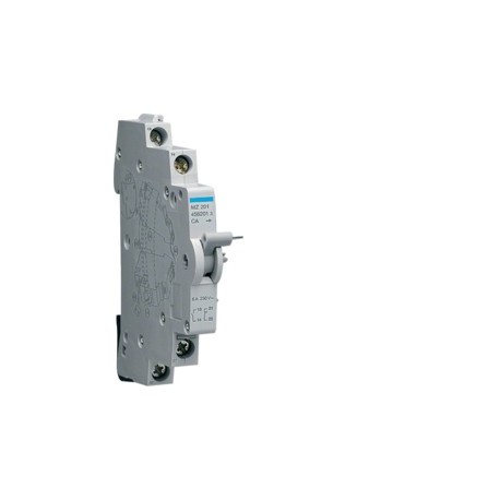 CA 10+1F 230V AC - DISJONCTEURS PH+N  HAGER MZ201