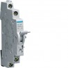 Contact sign déf 10+1F 230V AC - DISJONCTEURS PH+N HAGER MZ202