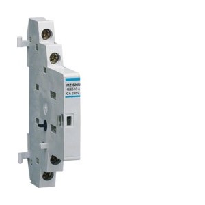 CA Disj.moteur 10+1F - DISJONCTEURS MULTI.  HAGER MZ520N