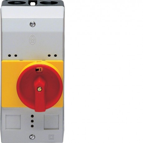 Coff saillie IP55 Disj.moteur - DISJONCTEURS MULTI.  HAGER MZ521N