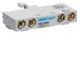 CA face av Disj.moteur 1F - DISJONCTEURS MULTI. HAGER MZ522N