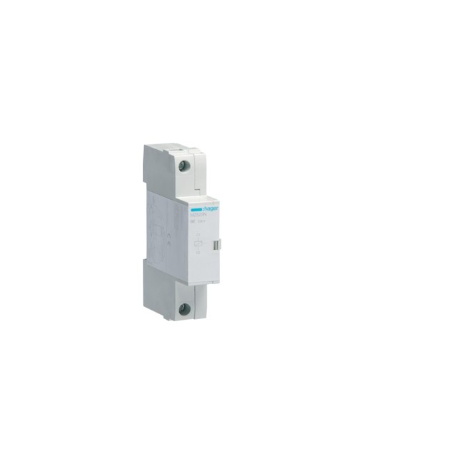 BE Disj.moteur 230V AC - DISJONCTEURS MULTI.  HAGER MZ523N