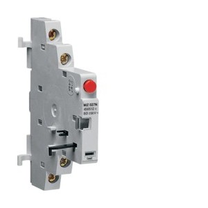 Contact sign déf Disj.mot.2F - DISJONCTEURS MULTI.  HAGER MZ527N