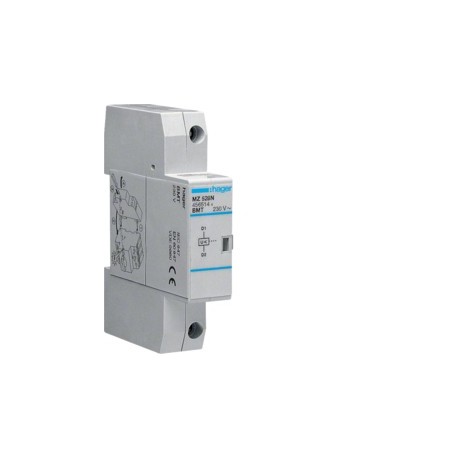 BMT Disj.mot 230VAC - DISJONCTEURS MULTI. HAGER MZ528N