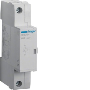 BMT Disj.mot 400VAC - DISJONCTEURS MULTI.  HAGER MZ529N