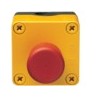 Bouton ATU coup de poing - DISJONCTEURS MULTI. HAGER MZ530N