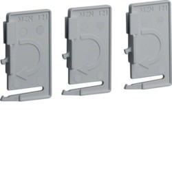 Jeu 3 séparateurs de phase dis - DISJONCTEURS MULTI. HAGER MZN121