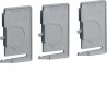 Jeu 3 séparateurs de phase dis - DISJONCTEURS MULTI. HAGER MZN121