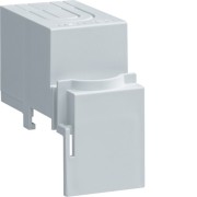 Cache-borne 1P - DISJONCTEURS MULTI.  HAGER MZN130