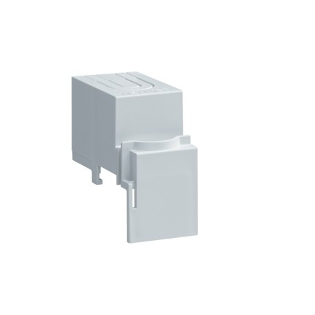 Cache-borne 1P - DISJONCTEURS MULTI.  HAGER MZN130