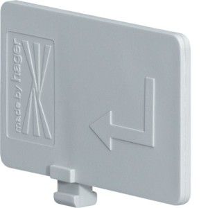 Jeu 3 séparateurs de phase - DISJONCTEURS MULTI.  HAGER MZN131