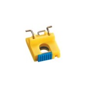 Kit verrouillage manette plomb - DISJONCTEURS PH+N  HAGER MZN175