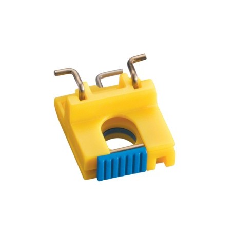 Kit verrouillage manette plomb - DISJONCTEURS PH+N  HAGER MZN175