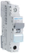 Disj.1P 6-10kA B-25A 1m - DISJONCTEURS MULTI.  HAGER NEN125