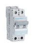 Disj.2P 6-10kA B-20A 2m - DISJONCTEURS MULTI. HAGER NEN220