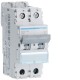Disj.2P 6-10kA B-40A 2m - DISJONCTEURS MULTI. HAGER NEN240