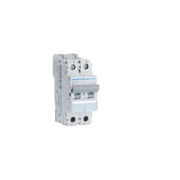 Disj.2P 6-10kA B-63A 2m - DISJONCTEURS MULTI.  HAGER NEN263