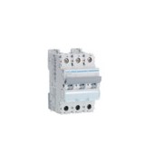 Disj.3P 6-10kA B-6A 3m - DISJONCTEURS MULTI.  HAGER NEN306