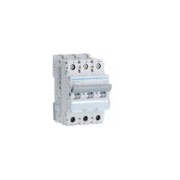 Disj.3P 6-10kA B-20A 3m - DISJONCTEURS MULTI.  HAGER NEN320