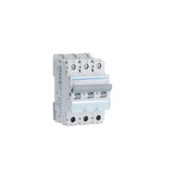 Disj.3P 6-10kA B-32A 3m - DISJONCTEURS MULTI.  HAGER NEN332