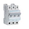 Disj.3P 6-10kA B-40A 3m - DISJONCTEURS MULTI. HAGER NEN340