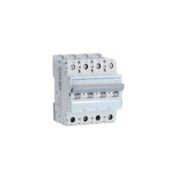 Disj.4P 6-10kA B-16A 4m - DISJONCTEURS MULTI.  HAGER NEN416