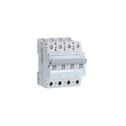 Disj.4P 6-10kA B-20A 4m - DISJONCTEURS MULTI.  HAGER NEN420