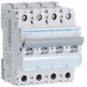 Disj.4P 6-10kA B-32A 4m - DISJONCTEURS MULTI. HAGER NEN432