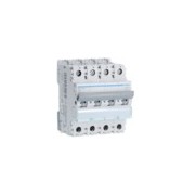 Disj.4P 6-10kA B-40A 4m - DISJONCTEURS MULTI.  HAGER NEN440