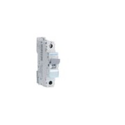 Disj.1P 6-10kA C-0.5A 1m - DISJONCTEURS MULTI.  HAGER NFN100
