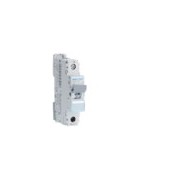 Disj.1P 6-10kA C-4A 1m - DISJONCTEURS MULTI.  HAGER NFN104