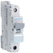 Disj.1P 6-10kA C-25A 1m - DISJONCTEURS MULTI.  HAGER NFN125