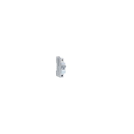 Disj.1P 6-10kA C-25A 1m - DISJONCTEURS MULTI.  HAGER NFN125