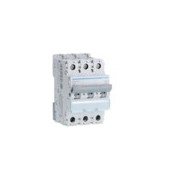 Disj.3P 6-10kA C-50A 3m - DISJONCTEURS MULTI.  HAGER NFN350