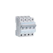 Disj.4P 6-10kA C-40A 4m - DISJONCTEURS MULTI.  HAGER NFN440