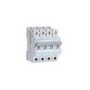 Disj.4P 6-10kA C-50A 4m - DISJONCTEURS MULTI.  HAGER NFN450