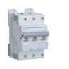 Disj.3P 6-10kA C-40A 3m - DISJONCTEURS MULTI. HAGER NFT340