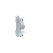 Disj.1P+N 6-10kA C-20A 1m - DISJONCTEURS PH+N  HAGER NFT720