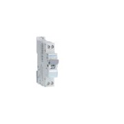 Disj.1P+N 6-10kA C-40A 1m - DISJONCTEURS PH+N  HAGER NFT740