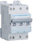 Disj.3P+N 6-10kA C-20A 3m - DISJONCTEURS MULTI. HAGER NFT820