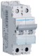 Disj.2P 6-10kA D-0.5A 2m - DISJONCTEURS MULTI. HAGER NGN200