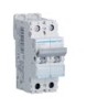 Disj.2P 6-10kA D-0.5A 2m - DISJONCTEURS MULTI. HAGER NGN200