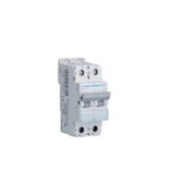 Disj.2P 6-10kA D-1A 2m - DISJONCTEURS MULTI.  HAGER NGN201