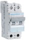 Disj.2P 6-10kA D-3A 2m - DISJONCTEURS MULTI. HAGER NGN203