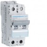 Disj.2P 6-10kA D-25A 2m - DISJONCTEURS MULTI. HAGER NGN225