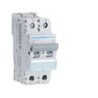 Disj.2P 6-10kA D-40A 2m - DISJONCTEURS MULTI. HAGER NGN240