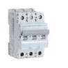 Disj.3P 6-10kA D-2A 3m - DISJONCTEURS MULTI. HAGER NGN302