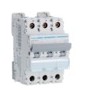 Disj.3P 6-10kA D-3A 3m - DISJONCTEURS MULTI. HAGER NGN303